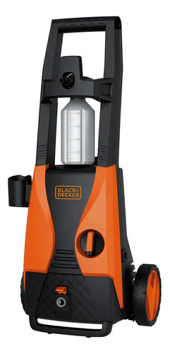 Hidrolavadora Black + Decker Pw1450tdl-b2 Alta Presion 1400w - Imagen 2
