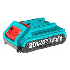 Bateria Ion Litio 20v 2ah Total Modelo 2024 Fereteria Maria