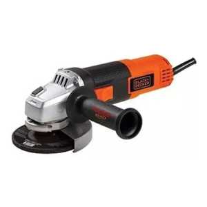 Amoladora Black Decker 650w Antipolvo G650 Garantia 2 Años