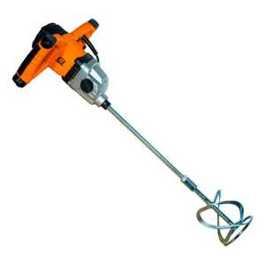Mezclador De Pintura Cemento Electrico 1250 Watts Lusqtoff