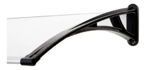 Alero 120 X 70 Cm Policarbonato Indatech - Imagen 3