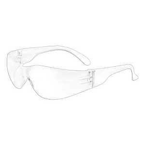 Lentes De Seguridad Antiparras Jadever Color Del Cristal Transparentes