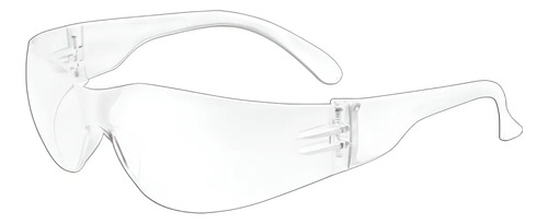 Lentes De Seguridad Antiparras Jadever Color Del Cristal Transparentes