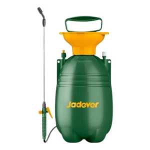 Pulverizador Jadever Jdrs1550 Manual 5l Compresión Color Verde Oscuro