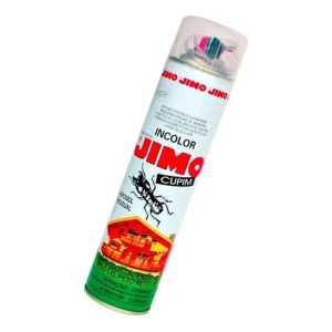 Protector Madera Jimo Cupim Spray 400 Ml Con Jeringa Maria
