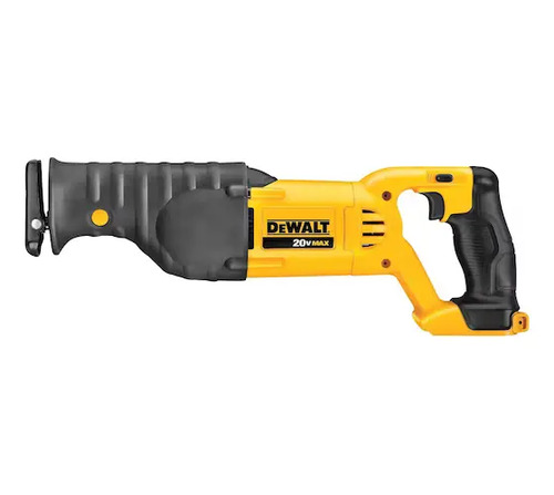 Sierra Sable Inalambrica Dewalt 20v Sin Baterías Dcs380b - Imagen 2