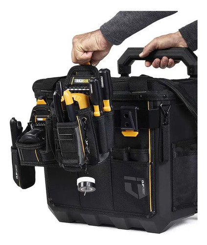 Bolsa De Herramientas Toughbuilt Tb-ct-61-18 Xl - Imagen 7