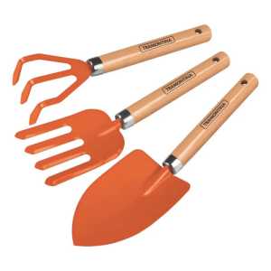 Kit Juego Jardinería 3 Piezas Tramontina Maria