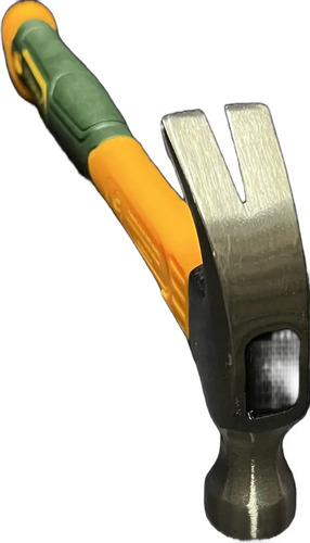 Martillo Galponero Mango De Fibra 220g Jadever Jdhm3308 - Imagen 4