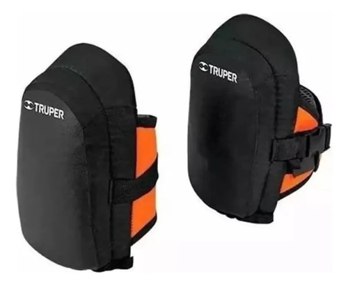 Rodilleras Neopreno Antiderrapante Flexi .x Par Truper
