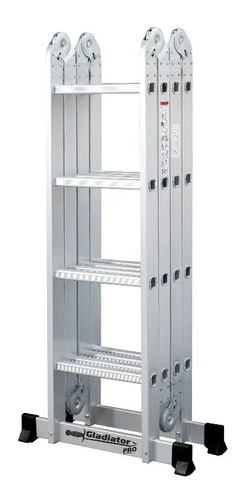 Andamio Multiuso De Aluminio Gladiator Pro Ama847