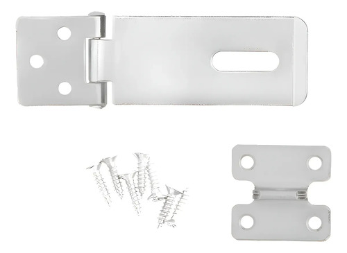 Cerrojo Bisagra Para Candado 4,5'' Jadever Jdan2145