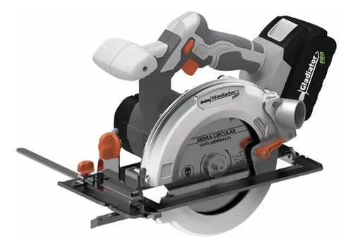 Sierra Circular Sin Batería 18v Sc807/18c1 Gladiator - Imagen 3