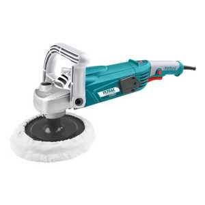 Lustra Pulidora Total 1400w - 180mm Ferreteria Maria