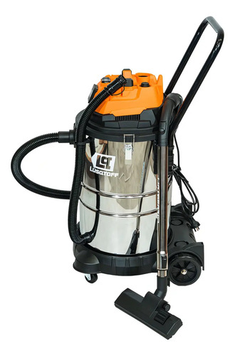 Aspiradora Lusqtoff La-5001m Eléctrica 1400w 50 Litros Color - Imagen 2