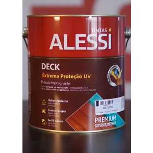 Protector De Madera Extrema Proteccion Uv 3,6 Litros Alessi