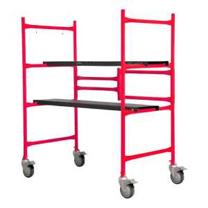 Andamio Multiuso De 4ft Capacidad 500 Lb (227kg)