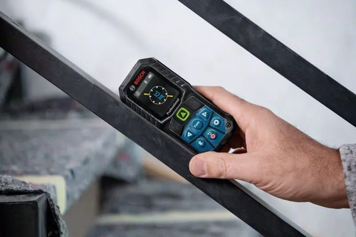 Bosch-medidor Distancia Laser Verde Glm 50-27 Cg - Imagen 2
