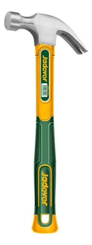Martillo Galponero Mango De Fibra 220g Jadever Jdhm3308