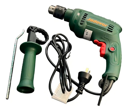 Taladro Percutor 13mm 220v 650w Velocidad Variable Jadever - Imagen 2