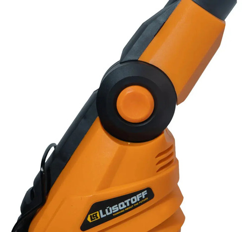 Bordeadora Electrica De Césped 600 W Lusqtoff Bl600-8 - Imagen 4