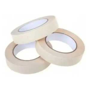 Cinta De Papel Pintor Enmascarar 24mm