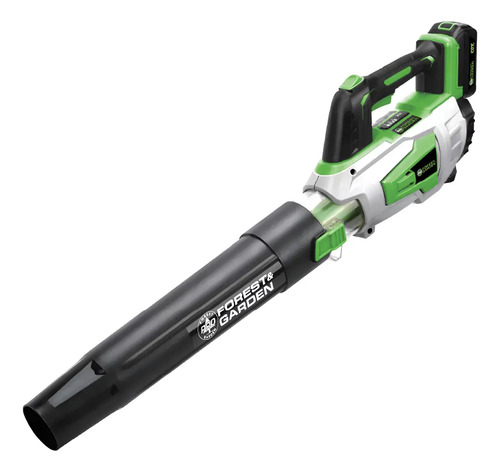 Soplador 2 Velocidades 20v Con Bateria 2ah Y Cargador F&g