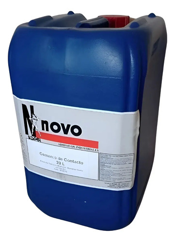 Cemento Pren 20 Litros, Bidon, Novo. Moquette, Cesped. Sc