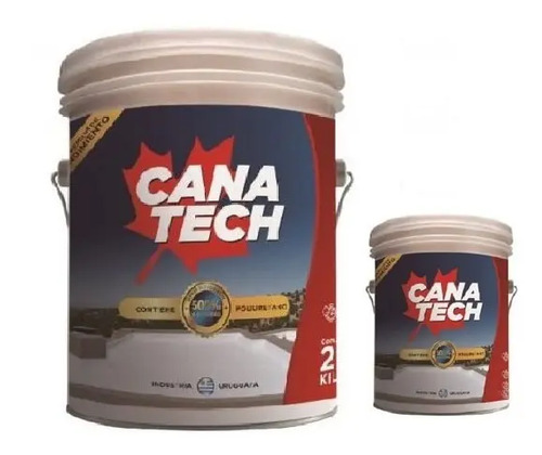 20kg + 4kg Membrana Liquida Canatech