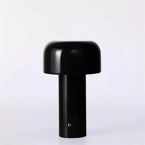 Lampara De Mesa Led Inalambrica Tipo Hongo Tactil Recargable - Imagen 2