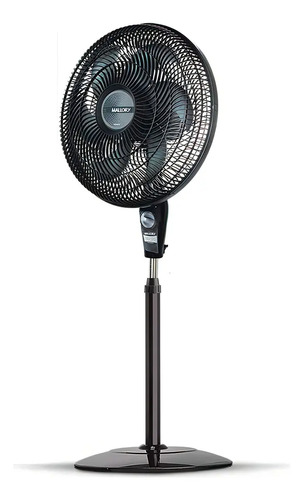 Ventilador De Pie 6 Aspas 18'' Mallory Potente Y Silencioso