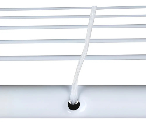 Tendedero De Techo Mor Acero Soporta 15kg 8.19m 140x56x2cm - Imagen 3