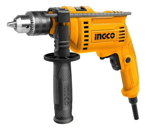 Taladro Percutor 680w Ingco Id6808 Pared Metal Madera Pro