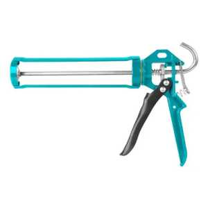 Pistola Total Para Pomo 9'' - Cartucho, Silicona - Rotativa