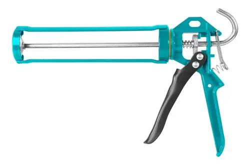 Pistola Total Para Pomo 9'' - Cartucho, Silicona - Rotativa