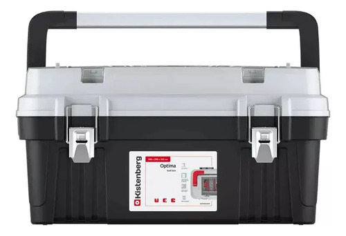 Caja De Herramientas Optima Cerradura De Acero Kistenberg - Imagen 2