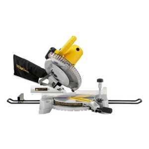 Ingletadora Stanley 1650w Disco 10