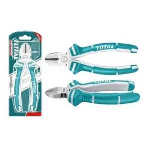 Pinza Alicate Corte Diagonal 6 Pulgadas Total Tht130606p