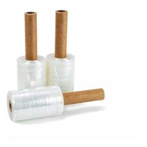 Nylon Film Stretch Con Mango X 3 Rollos Ferreteria Maria