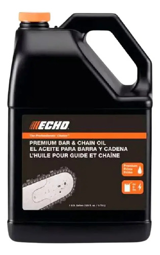 Aceite Para Cadena De Motosierras Echo - Más Eficiencia 1lt