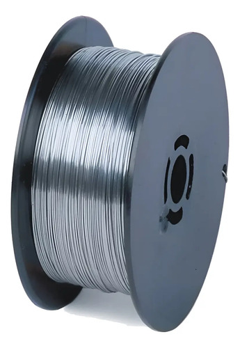 Alambre Soldar Mig Sin Gas Flux 0.8mm 5kg Lusqtoff Lqflux085