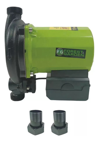 Bomba De Agua Elevador De Presion 1/4 Hp Ferreteria Maria - Imagen 4