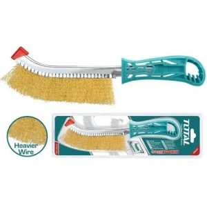 Cepillo De Alambre 250mm Total Tht92102 Ferreteria Maria