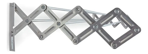 Tendedero Tender Ropa Extensible Aluminio 120 Cm Mor - Imagen 10