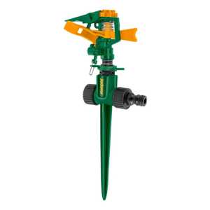 Aspersor Automatico De Riego 20 A 360