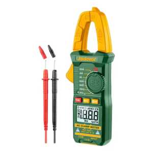 Pinza Amperimetrica Jadever Jddm6501 Ferreteria Maria