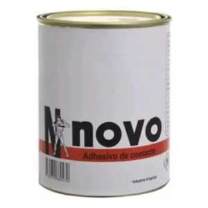 Adhesivo Cemento De Contacto Novopren 4 Litros Maria