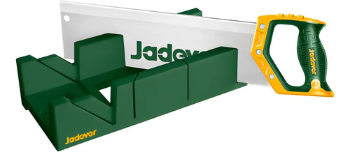 Serrucho Manual C/inglete 11tp1 Jadever