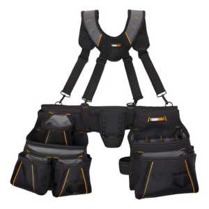 Coleto Con Tirantes Porta Herramientas Toughbuilt Tb-302-6