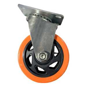 Rueda Giratoria Jadever Jdjl2343 4p 130kg +freno Maria